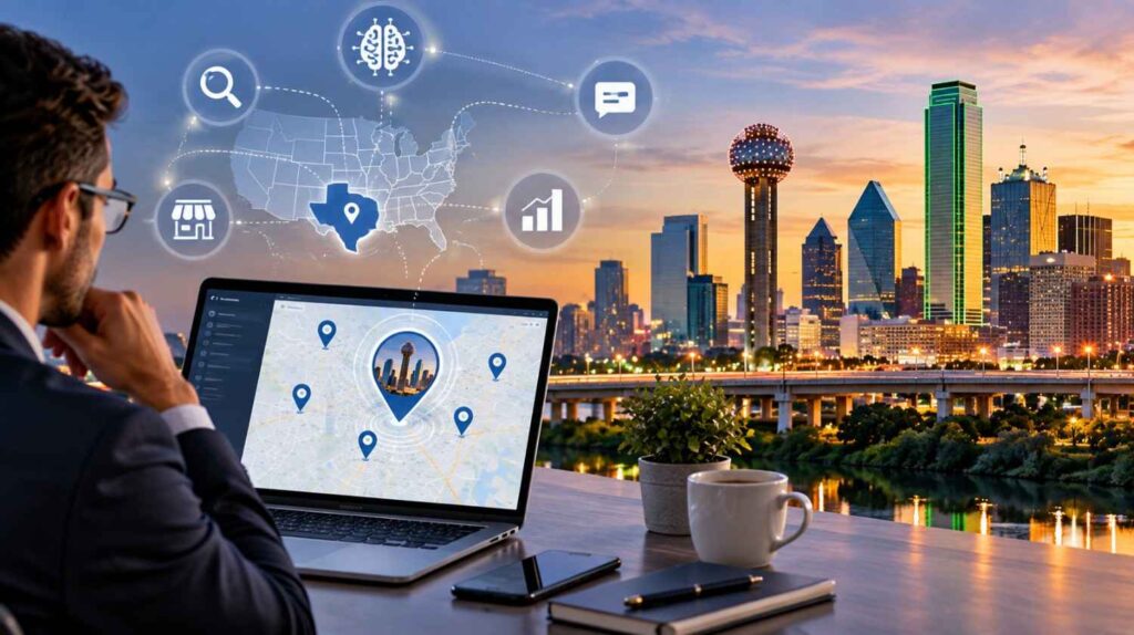 Why Dallas Businesses Need GEO SEO in 2026