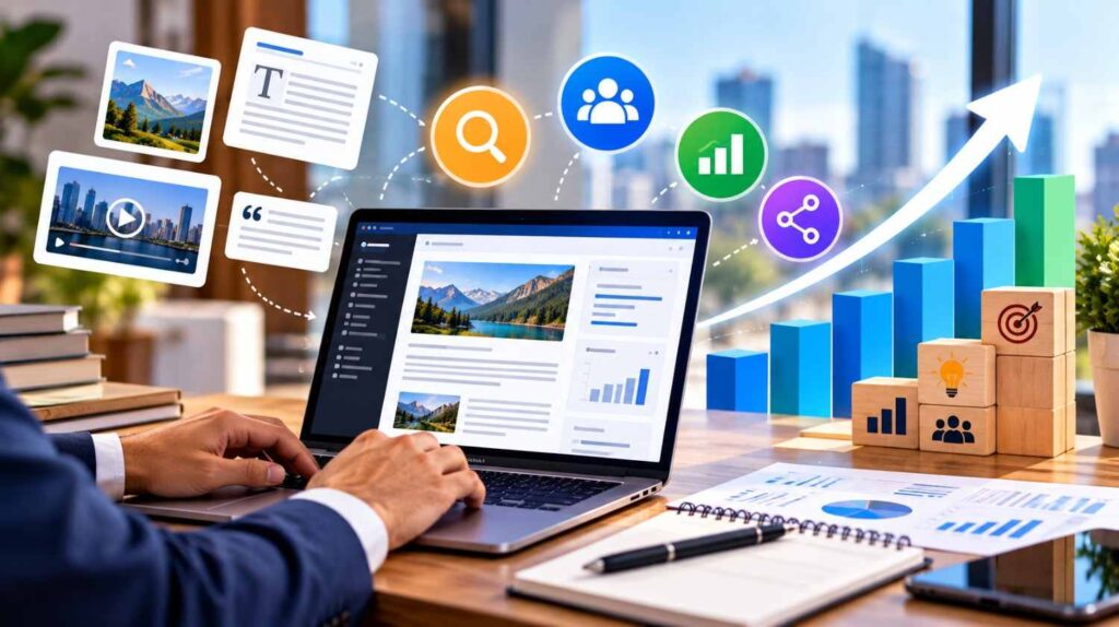 Content Marketing