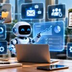 Custom AI Solutions for Business Workflows 100kb